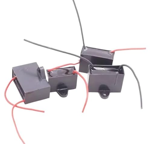 YZWRWRMKTB 1pc 15UF CBB61 250V 2 Wires Electronic Starter Run Capacitor 250Vac von YZWRWRMKTB