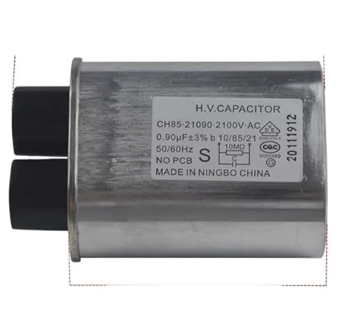 YZWRWRMKTB 1pc 2100V 0.9uF CH85.21090 High Voltage HV Capacitor von YZWRWRMKTB