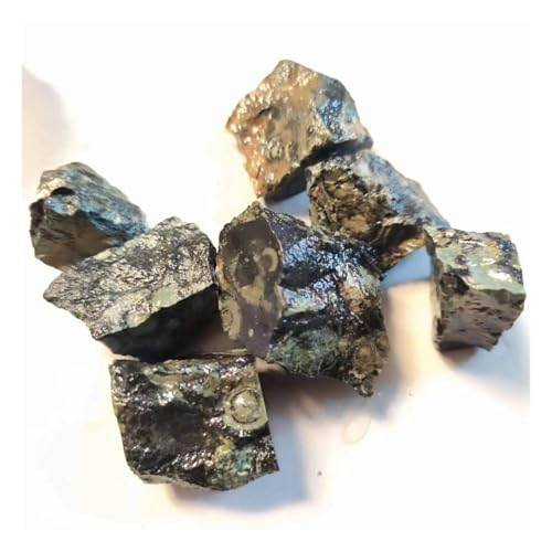 YZWRWRMKTB 2pcs 2-4cm Raw Peacock's Eye Stone Jasper Home Decoration Gems and Minerals YZWRWRMKTB 2pcs 2-4cm Raw Peacock's Eye Stone Jasper Home Decoration Gems and Minerals von YZWRWRMKTB