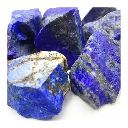 YZWRWRMKTB 50-100g 1pc Lapis Lazuli Stone Quartz Raw Stone YZWRWRMKTB 50-100g 1pc Lapis Lazuli Stone Quartz Raw Stone von YZWRWRMKTB