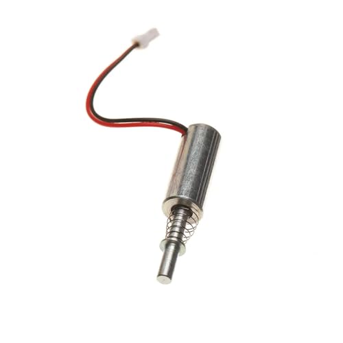 YZWRWRMKTB 8MM Cylindrical Suction Inhalation Type Solenoid Electromagnet Stroke 5mm DC 9V YZWRWRMKTB 8MM Cylindrical Suction Inhalation Type Solenoid Electromagnet Stroke 5mm DC 9V von YZWRWRMKTB