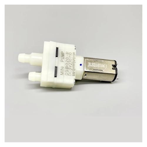 YZWRWRMKTB M20 Water Pump 56ml DC 3V 3.7V 4.2V Diaphragm Self-Priming Small with Check Valve YZWRWRMKTB M20 Water Pump 56ml DC 3V 3.7V 4.2V Diaphragm Self-Priming Small with Check Valve von YZWRWRMKTB