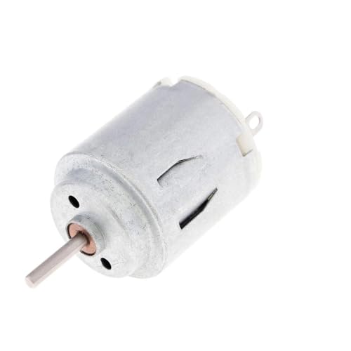 YZWRWRMKTB R140 DC Electronic Starter 1.5-3V 14500RPM Round Gear Fan Toothbrush Motors with Carbon Brushes YZWRWRMKTB R140 DC Electronic Starter 1.5-3V 14500RPM Round Gear Fan Toothbrush Motors with Carbon Brushes von YZWRWRMKTB