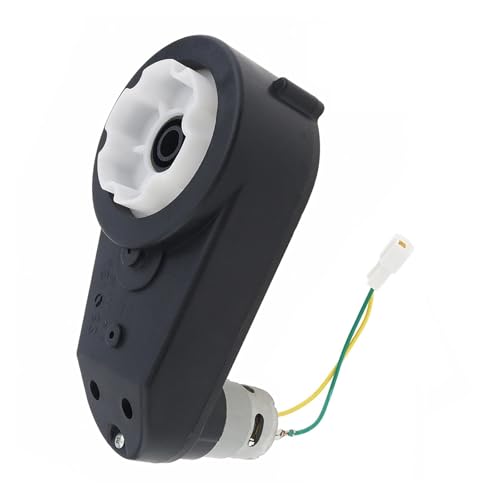 YZWRWRMKTB RS555 Gearbox 24V 40000RPM High Torque DC Electronic Starter Match Ride On Car for Wheels YZWRWRMKTB RS555 Gearbox 24V 40000RPM High Torque DC Electronic Starter Match Ride On Car for Wheels von YZWRWRMKTB