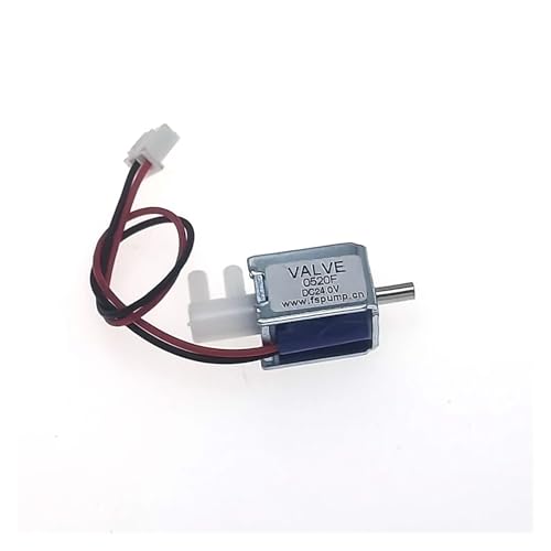 YZWRWRMKTB Solenoid Air Valve 2-Position 3-Way Gas Release Exhaust discouraged Valve DC 4.5V YZWRWRMKTB Solenoid Air Valve 2-Position 3-Way Gas Release Exhaust discouraged Valve DC 4.5V von YZWRWRMKTB