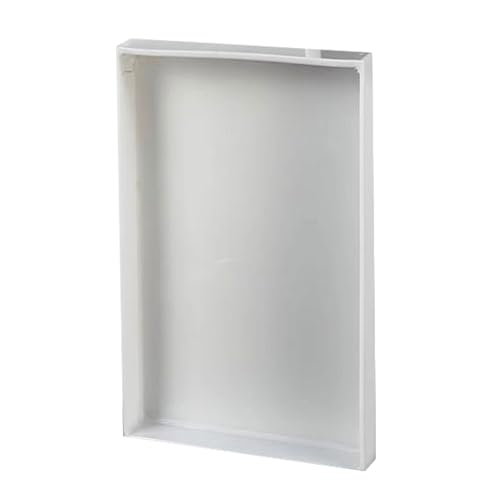 Auffangwanne Kunststoff, Ablaufwanne der Klimaanlage, Robust und Langlebig, Verhindert Wasseraustritt, für Den Innen- und Außenbereich Geeignet(103x33x3cm/41x13x1.2in) von YZWZZXC