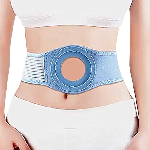 YZWZZXC Stoma Bandage, Bauchbinde, Unisex, mit 3 Stomaringen, mit Verlängerungsgürtel, Erhältlich für Alle Jahreszeiten, für Postoperative Anwendungen YZWZZXC Stoma Bandage, Bauchbinde, Unisex, mit 3 Stomaringen, mit Verlängerungsgürtel, Erhältlich für Alle Jahreszeiten, für Postoperative Anwendungen von YZWZZXC