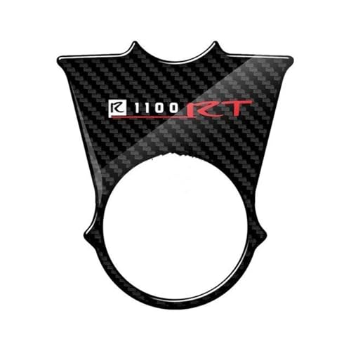 Tank-Traction-Pads Motorrad-Tankaufkleber Für B&MW R1100R R1100RT R 1100 R 1100 RT R 1100 1100 RT Motorrad-Tankaufkleber Mit Dreifacher Gabelbrücke, Kratzfest Motorrad-Tank Tankschutz-Aufkleber(Satz 1 von YZXOOP