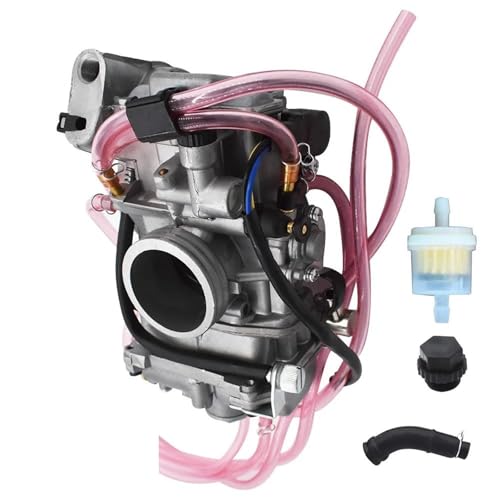 Vergaser-Kit Vergaser-Kit Für Motorradmotoren Für Yamaha WR400F WR426F WR450F YZ400F YZ426F YZ450F YZ WR 400 426 450 F Motorvergaser von YZXOOP