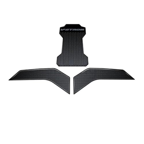 YZXOOP Tank-Traction-Pads Tankaufkleber Für Suzuki V-Strom 800DE V Strom VSTROM 800 DE 2023 Anti-Rutsch-Tankaufkleber Motorrad-Tank Tankschutz-Aufkleber YZXOOP Tank-Traction-Pads Tankaufkleber Für Suzuki V-Strom 800DE V Strom VSTROM 800 DE 2023 Anti-Rutsch-Tankaufkleber Motorrad-Tank Tankschutz-Aufkleber von YZXOOP