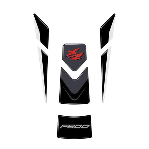 YZXOOP Tankschutzpad für Motorräder Aufkleber Zum Schutz des Seitlichen Benzintanks Für Motorrad, Für B&MW F900XR F 900 XR F 900XR 2020-2023, Anti-Rutsch-Tankpad Rutschfestes Tankpad(Farbe 18) YZXOOP Tankschutzpad für Motorräder Aufkleber Zum Schutz des Seitlichen Benzintanks Für Motorrad, Für B&MW F900XR F 900 XR F 900XR 2020-2023, Anti-Rutsch-Tankpad Rutschfestes Tankpad(Farbe 18) von YZXOOP
