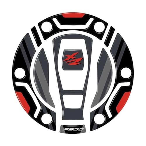YZXOOP Tankschutzpad für Motorräder Aufkleber Zum Schutz des Seitlichen Benzintanks Für Motorrad, Für B&MW F900XR F 900 XR F 900XR 2020-2023, Anti-Rutsch-Tankpad Rutschfestes Tankpad(Farbe 15) von YZXOOP