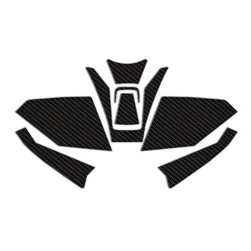 YZXOOP Tankschutzpad für Motorräder Seitlicher Tankaufkleber Für Motorrad, Für B&MW F 900 XR F900XR F900 XR F 900XR 2020-2023, Schutzaufkleber Für Den Tankschutz Rutschfestes Tankpad(Farbe 13) von YZXOOP