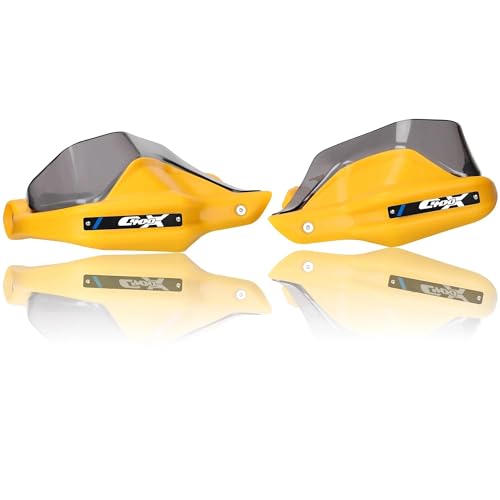 YZXOOP Winddichter Handschütze Motorrad-Handschutz-Windschutzscheibe Für B&MW C400X C400GT C400 X C 400 X 2019 2020 2021 2023 2024 Winddichter Lenkerschutz Hand Lenker-Griffschutzschild(Farbe M) YZXOOP Winddichter Handschütze Motorrad-Handschutz-Windschutzscheibe Für B&MW C400X C400GT C400 X C 400 X 2019 2020 2021 2023 2024 Winddichter Lenkerschutz Hand Lenker-Griffschutzschild(Farbe M) von YZXOOP
