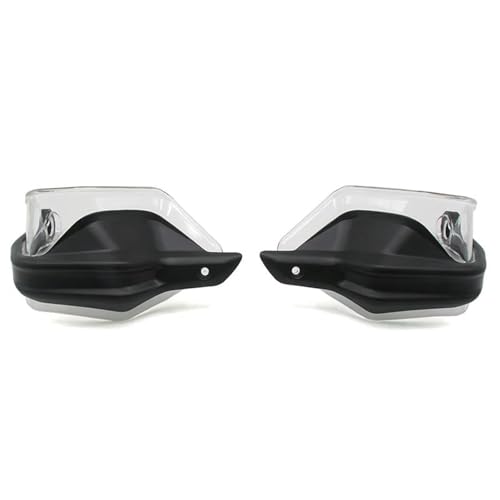 YZXOOP Winddichter Handschütze Motorrad-Handschutz-Windschutzscheibe für B&MW R1250 GS 2018 2019 2020 2021 2022 2023 R1250GS Handschutz Lenkerschutz Lenker-Griffschutzschild(Farbe F) von YZXOOP