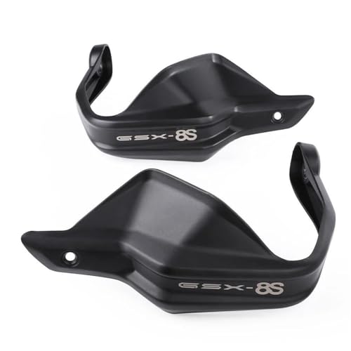 YZXOOP Winddichter Handschütze Motorrad-Lenker-Windschutzscheibe für Suzuki GSX-8S GSX8S GSX 8S GSX 8 S 2023 2024 Handschutzschild Handschutzschutz Lenker-Griffschutzschild von YZXOOP