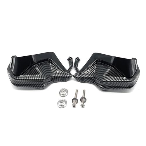 YZXOOP Winddichter Handschütze Winddichter Motorradlenker Für B&MW R1200GS LC R1250GS Adventure 1250GSA 2013-2021 R 1200 1250 GS Handprotektoren Lenker-Griffschutzschild(Farbe G) von YZXOOP