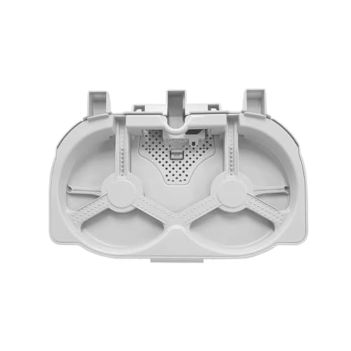 Kompatibel Mit Roborock, Reinigungstablett Der Basisstation P20 Pro, Kompatibel Mit Qrevo Curv, Staubsaugerzubehör Kompatibel Mit Roborock, Reinigungstablett Der Basisstation P20 Pro, Kompatibel Mit Qrevo Curv, Staubsaugerzubehör von YZZLBTTY