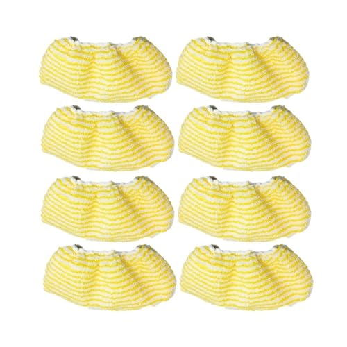 YZZLBTTY Kompatibel Mit Easyfix, SC2 SC3 SC4 SC5 Handstaubsauger, Ersatz-Mikrofaser-Reinigungstuch, Wischpad-Abdeckung, Dampfreiniger-Teile, Zubehörersatz(Set2) von YZZLBTTY