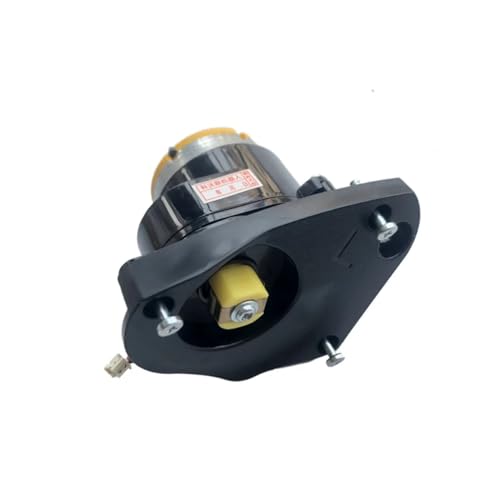 YZZLBTTY Seitenbürstenmotor for Staubsauger, Kompatibel Mit SilverCrest, SSRA1 DEXP LF800, Roboterstaubsauger, Ersatzteile, Zubehör, Bürsten, Motorersatzteile(L) von YZZLBTTY
