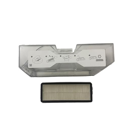 YZZLBTTY Staubbox, Kompatibel Mit Roborock, Q Revo Maxv/Q Revo Pro; Zubehör for Staubsammelbox for P10S/P10 Pro, Ersatzzubehör YZZLBTTY Staubbox, Kompatibel Mit Roborock, Q Revo Maxv/Q Revo Pro; Zubehör for Staubsammelbox for P10S/P10 Pro, Ersatzzubehör von YZZLBTTY
