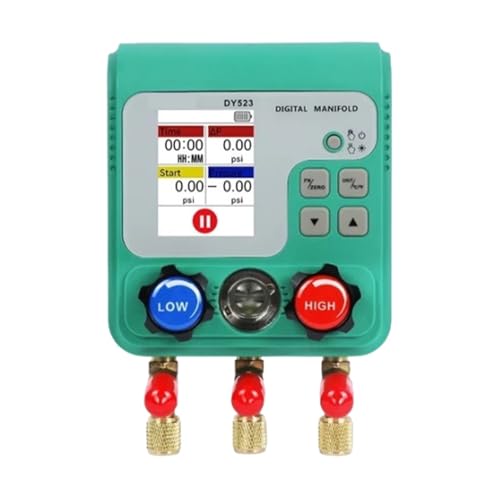 0-6000Kpa Vakuum Druck Verteiler Tester Meter Digitale Kälte HVAC Temperatur Tester Gruppe Druck Gauge Vakuum Meter 0-6000Kpa Vakuum Druck Verteiler Tester Meter Digitale Kälte HVAC Temperatur Tester Gruppe Druck Gauge Vakuum Meter von YZZMY
