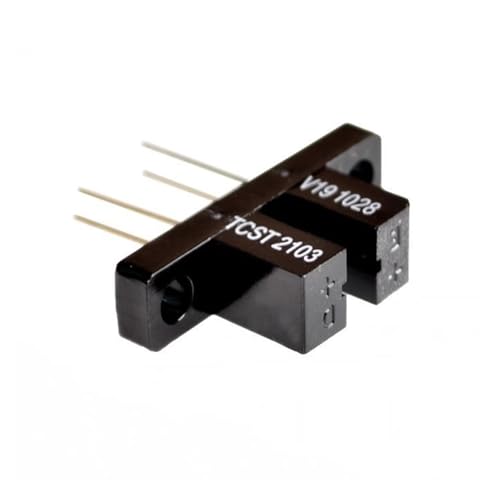 10 Stück TCST2103 Optischer Endschalter Lichtbegrenzungsschalter Lichtsteuerungssensorschalter Optoelektronischer Schalter for Reprap 3D-Drucker von YZZMY