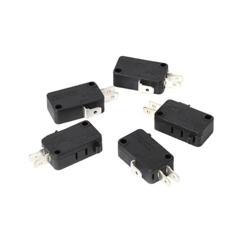 5Pcs 16A 250VAC 0.3A 250VAC Schalter Schraube Stecker Antrieb Grenze Schalter 5Pcs 16A 250VAC 0.3A 250VAC Schalter Schraube Stecker Antrieb Grenze Schalter von YZZMY