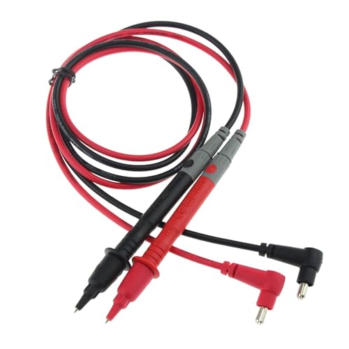 622B Digital-Multimeter Elektrische Werkzeug 10A Tester Meter Reichweite True RMS DC/AC 9999 Multitester Mit(10A Probe Test Leads) von YZZMY