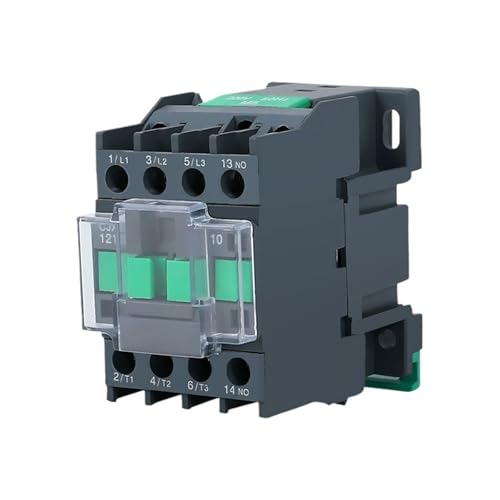 AC-Schütz Cjx2-4011 5011 Staubdicht Dreiphasig 24 V 36 V 48 V 110 V 220 V 380 V(CJX2-4011 36V) von YZZMY