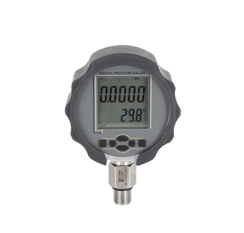 Druckkalibrierung Messgerät Genauigkeit 0,1 mbar mmHg Tor Auflösung -99999~99999(M20-1.5,0-25Mpa) von YZZMY