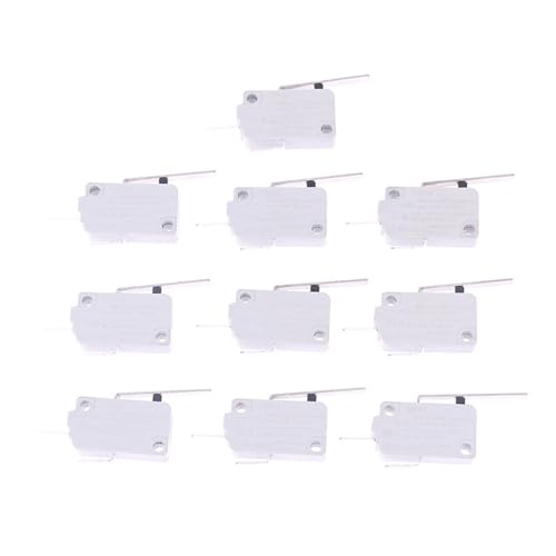 Kw3A-16A Kaffeemaschine owave Backofentürschalter Schließerschalter Mikrowellenherdtürschalter Kw3A-16A Kaffeemaschine owave Backofentürschalter Schließerschalter Mikrowellenherdtürschalter von YZZMY