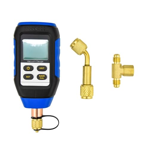 VMV-1 Digitales Vakuummeter Tragbares Digitaldisplay Kombiniertes Druck- und Vakuum-Elektronisches Vakuum-Absolutmessgerät VMV-1 Digitales Vakuummeter Tragbares Digitaldisplay Kombiniertes Druck- und Vakuum-Elektronisches Vakuum-Absolutmessgerät von YZZMY