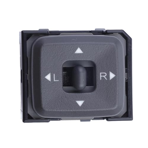 Ya Song 183515 Master Einstellen Knob Spiegel Schalter Hinten Taste Kompatibel for Isuzu D-Max Dmax 2007 2008 for Chevy Colorado 2005 2006 Ya Song 183515 Master Einstellen Knob Spiegel Schalter Hinten Taste Kompatibel for Isuzu D-Max Dmax 2007 2008 for Chevy Colorado 2005 2006 von Ya Song