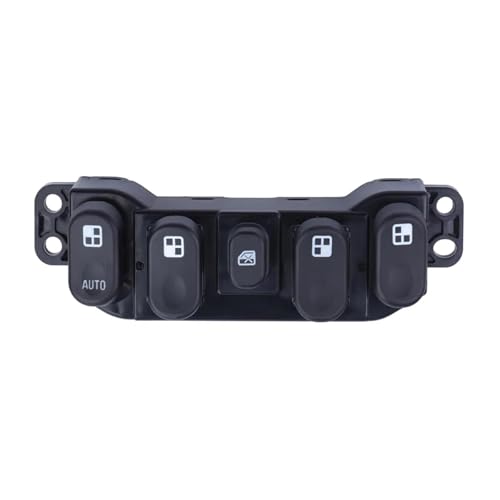 Ya Song 22722502 Master Power Elektrische Fenster Schalter Kompatibel for Chevy Equinox 2005 2006 von Ya Song
