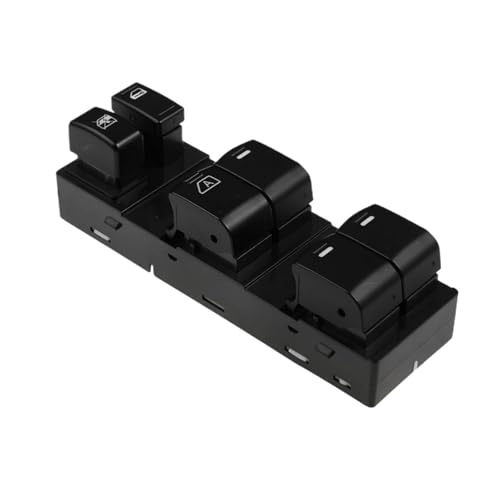 Ya Song 25401-ZN40A 25401ZN40A Auto-Hauptfensterschalter Kompatibel for Nissan Altima 2.5L 3. 2007 2008 2009 2010 2011 2012 von Ya Song