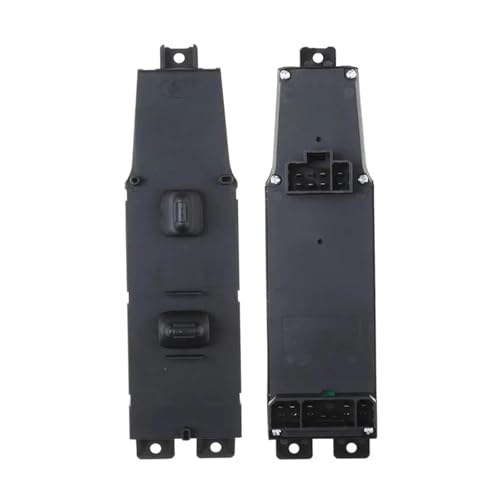 Ya Song 56009451AC 56009449AC 56009450AC Power Fenster Schalter Fit 97-01 Kompatibel for Jeep Cherokee XJ DS1233 E12375901CP 1S2196 von Ya Song