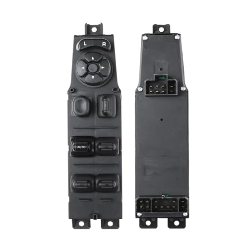 Ya Song 56009451AC 56009449AC 56009450AC Power Fenster Schalter Fit 97-01 Kompatibel for Jeep Cherokee XJ DS1233 E12375901CP 1S2196 von Ya Song