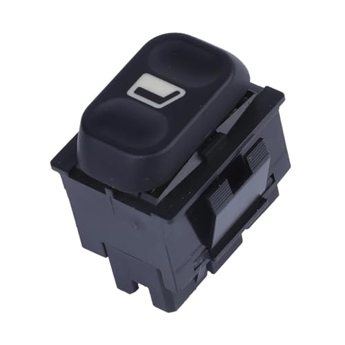 Ya Song 6554W4 6554.W4 Auto Master Fensterheber Control Signle Schalter Taste Kompatibel for Peugeot Partner for Citroen Berlingo Box Körper 6552.AR von Ya Song