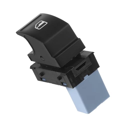 Ya Song 7L6959857E Vorne Fahrertür Master Fensterheber Schalter Cuntrol Taste Auto 7L6959855B 7L6 959 857E Kompatibel for VW Touareg von Ya Song