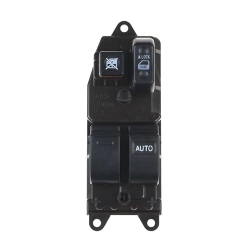 Ya Song 84820-10090 vorne Rechts Elektrische Fensterheber Schalter Heber Kompatibel for Toyota Hilux Hiace YARIS Land Cruiser 8482010090 RHD FR von Ya Song