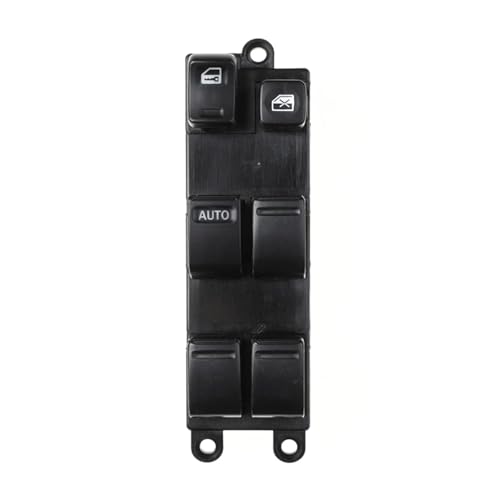 Ya Song Auto 25401-EQ305 25401EQ305 Vorne Links Master Elektrische Fensterheber Schalter Kompatibel for Nissan X-trai 2002-2007 25401-4Y100 von Ya Song