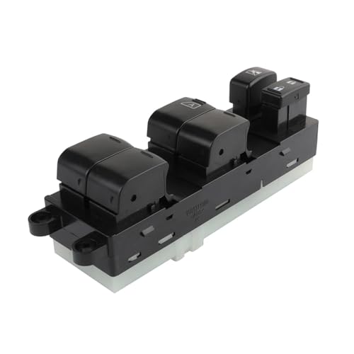 Ya Song Auto 25401-ZW80A Fensterheberschalter 25401ZW80A Kompatibel for Nissan Versa 2010 2011 2012 von Ya Song
