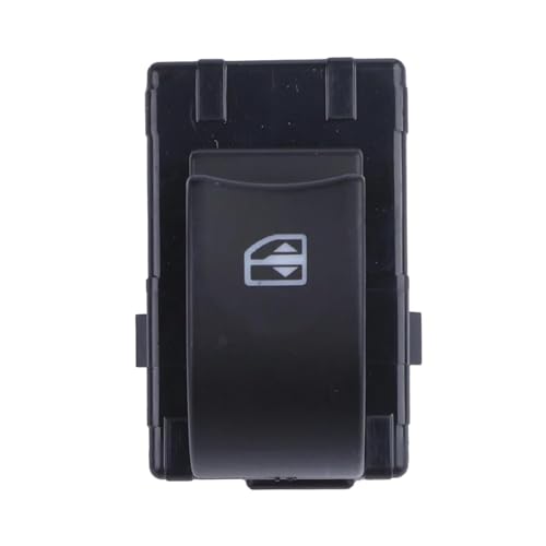 Ya Song Auto 25411-JY00B 25411JY00B Fensterheberschalter Lift-Steuertaste Kompatibel for Renault Koleos 2008-2016 2015 2014 2013 2012 2011 2010 von Ya Song