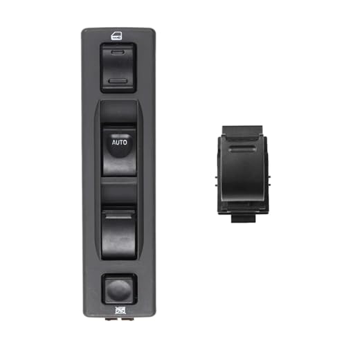 Ya Song Auto 37990-56B00 Power Window Master Control Switch Kompatibel for S&uzuki Sidekick 1992-1998 for Geo Tracker Vitara 3799056B00 3799556B00 von Ya Song
