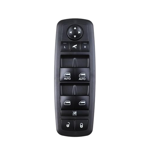 Ya Song Auto 68184803AA Vorne Links Fahrerseite Elektrische Power Master Fenster Schalter Kompatibel for Jeep Grand Cherokee 2014 2015 2016 68184803AB von Ya Song