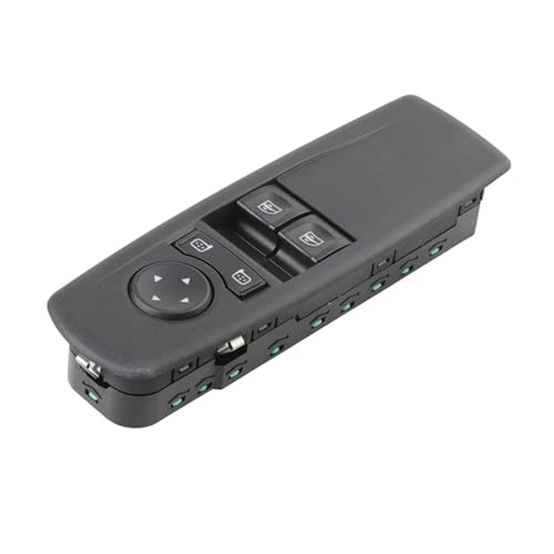 Ya Song Auto 809610004R Master Power Fenster Control Schalter Taste Kompatibel for Renault Megane III von Ya Song