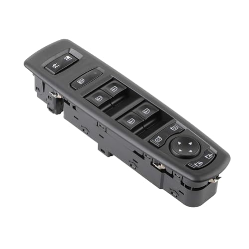 Ya Song Auto 809611518R Power Fenster Master Switch Lifter Spiegel Taste Kompatibel for Renault H&onda von Ya Song