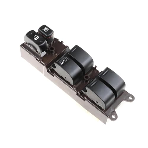 Ya Song Auto 84820-60130 8482060130 Elektrische Fensterheber Schalter Heber Taste Kompatibel for Toyota Land Cruiser 1997-2008 von Ya Song