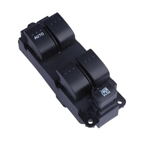 Ya Song Auto BN8F66350A BN8F-66-350A Elektronischer Fensterheberschalter for die Hauptfensterhebertaste, kompatibel mit Mazda 3 2004 2005 2006 2007 2008 2009 Ya Song Auto BN8F66350A BN8F-66-350A Elektronischer Fensterheberschalter for die Hauptfensterhebertaste, kompatibel mit Mazda 3 2004 2005 2006 2007 2008 2009 von Ya Song